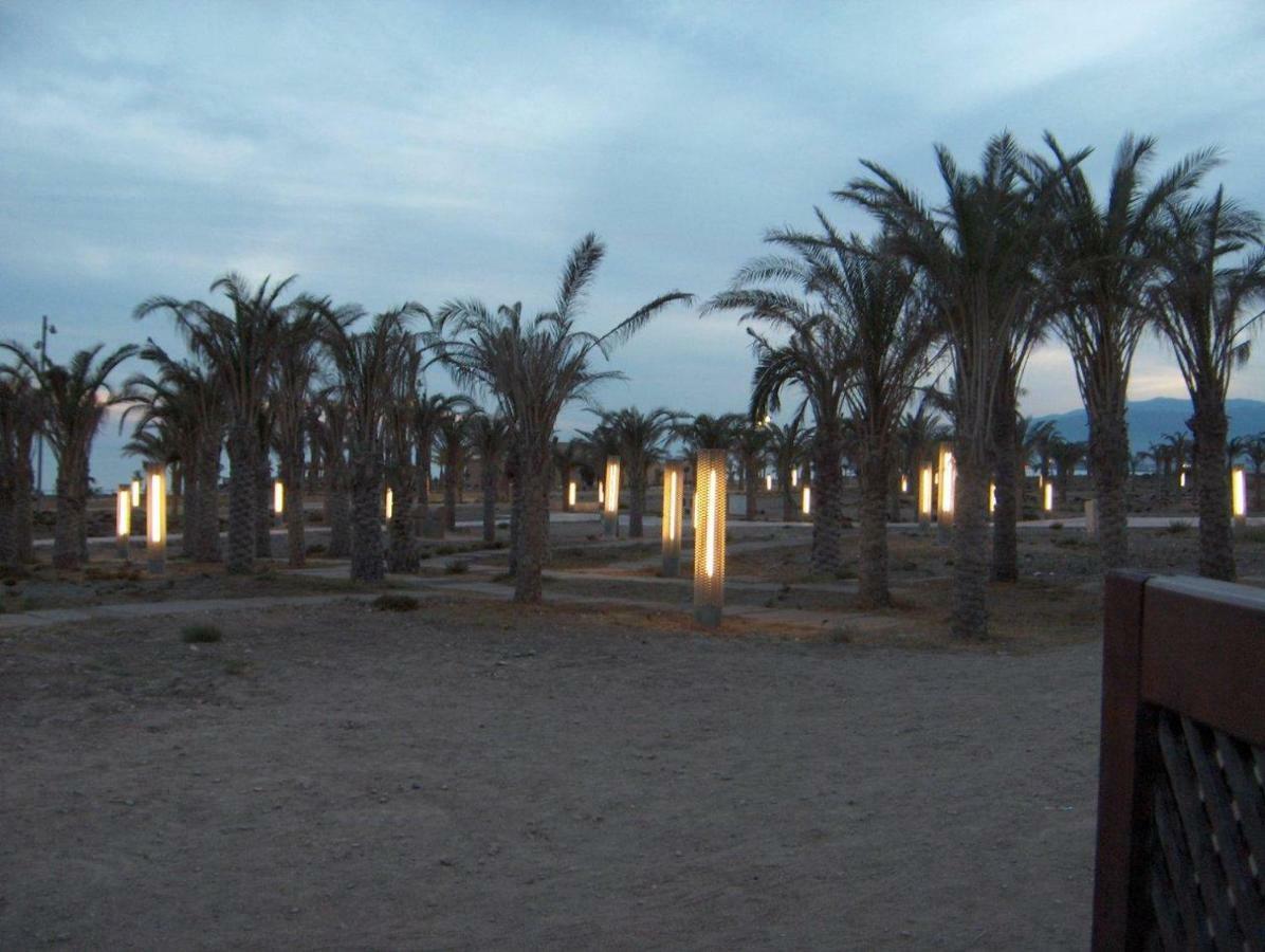アルメリアGolf Y Playa Junto Al Cabo De Gataアパートメント エクステリア 写真