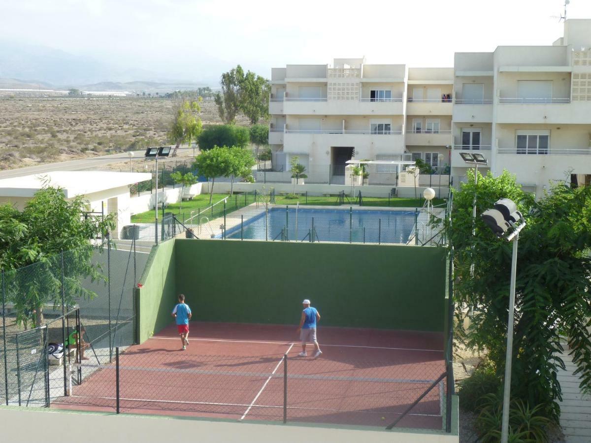 アルメリアGolf Y Playa Junto Al Cabo De Gataアパートメント エクステリア 写真