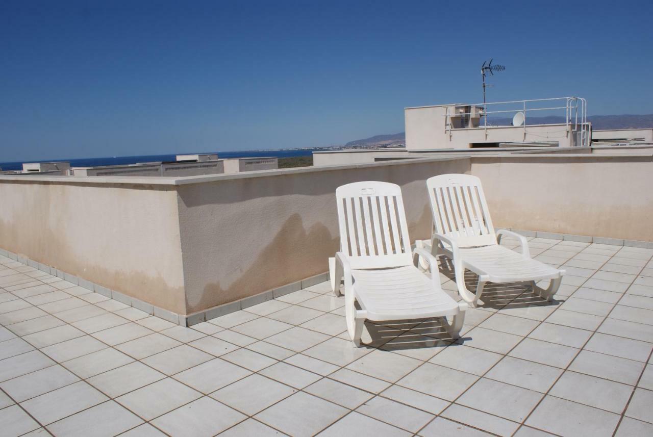 アルメリアGolf Y Playa Junto Al Cabo De Gataアパートメント エクステリア 写真