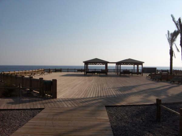 アルメリアGolf Y Playa Junto Al Cabo De Gataアパートメント エクステリア 写真