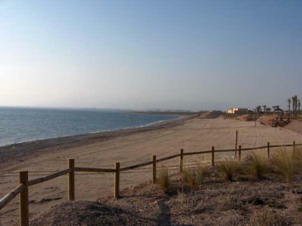 アルメリアGolf Y Playa Junto Al Cabo De Gataアパートメント エクステリア 写真