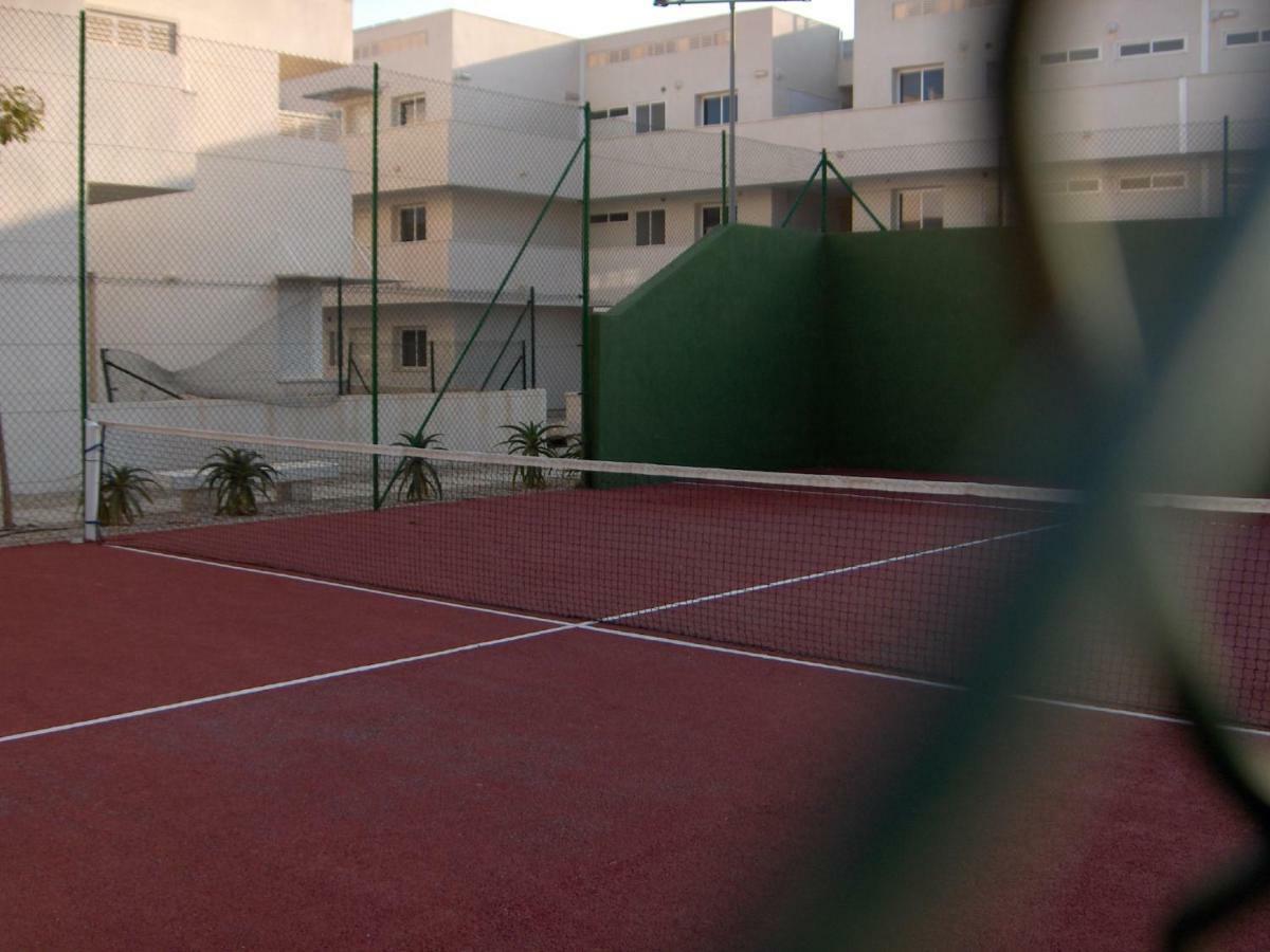 アルメリアGolf Y Playa Junto Al Cabo De Gataアパートメント エクステリア 写真